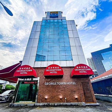Georgetown Hotel Exterior foto