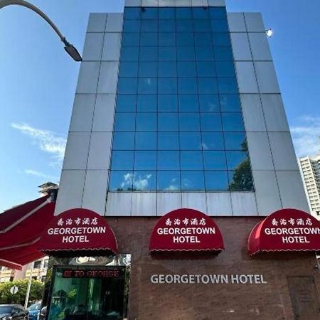 Georgetown Hotel Exterior foto