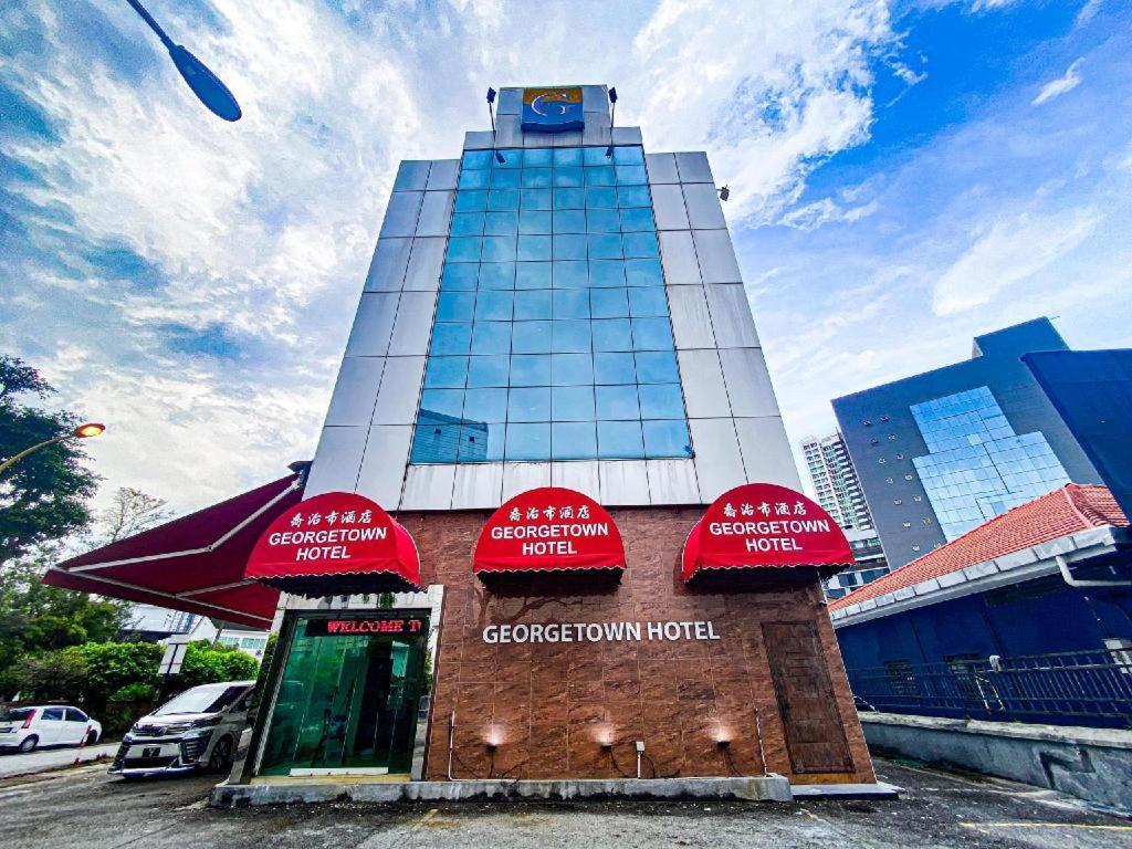 Georgetown Hotel Exterior foto