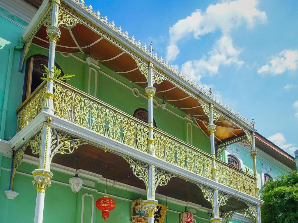 Georgetown Hotel Exterior foto