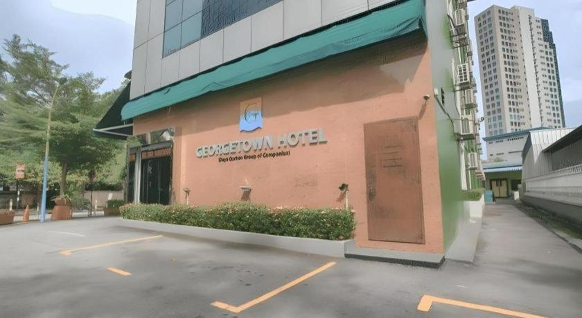 Georgetown Hotel Exterior foto